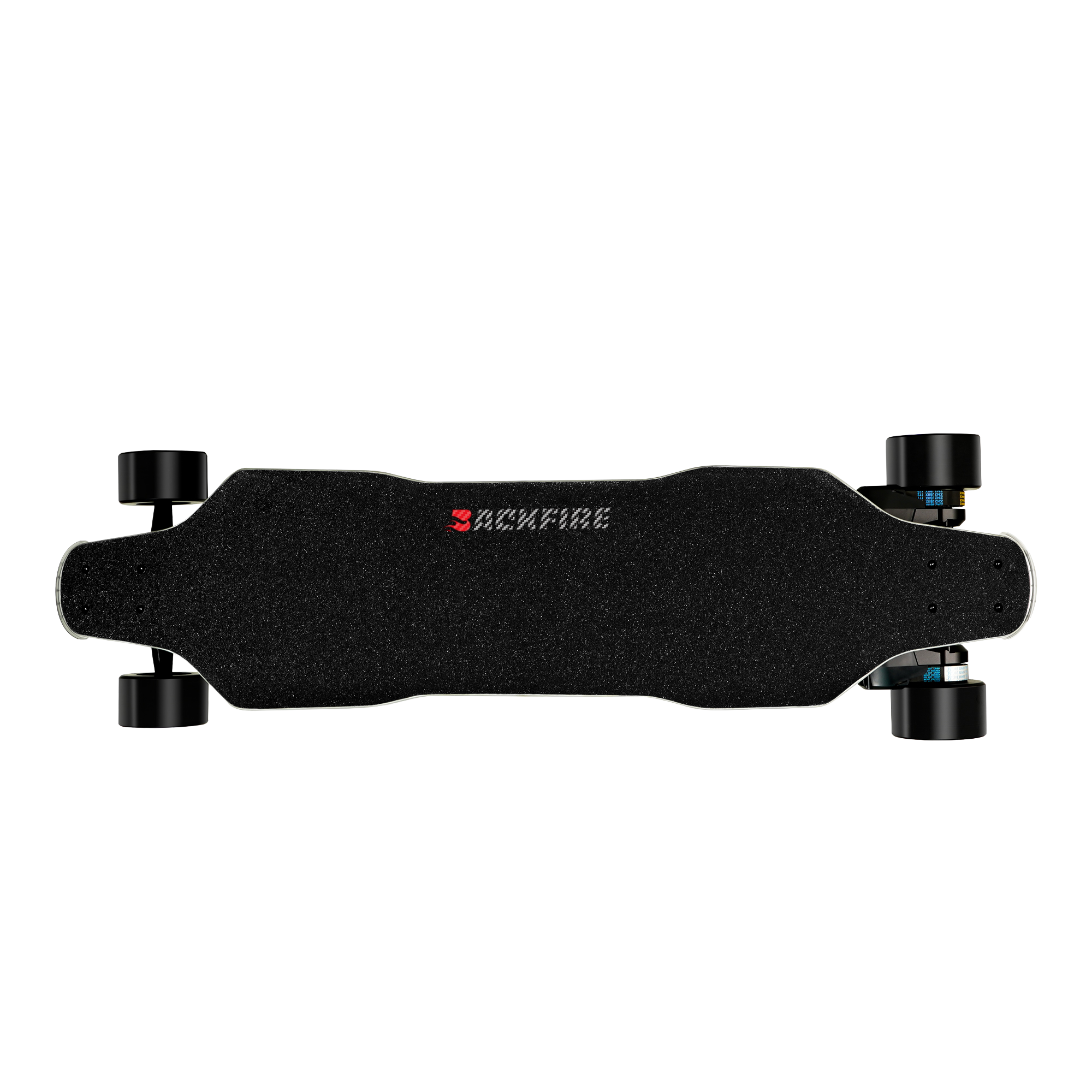 Backfire Zealot S3 Belt Drive Electric Skateboard