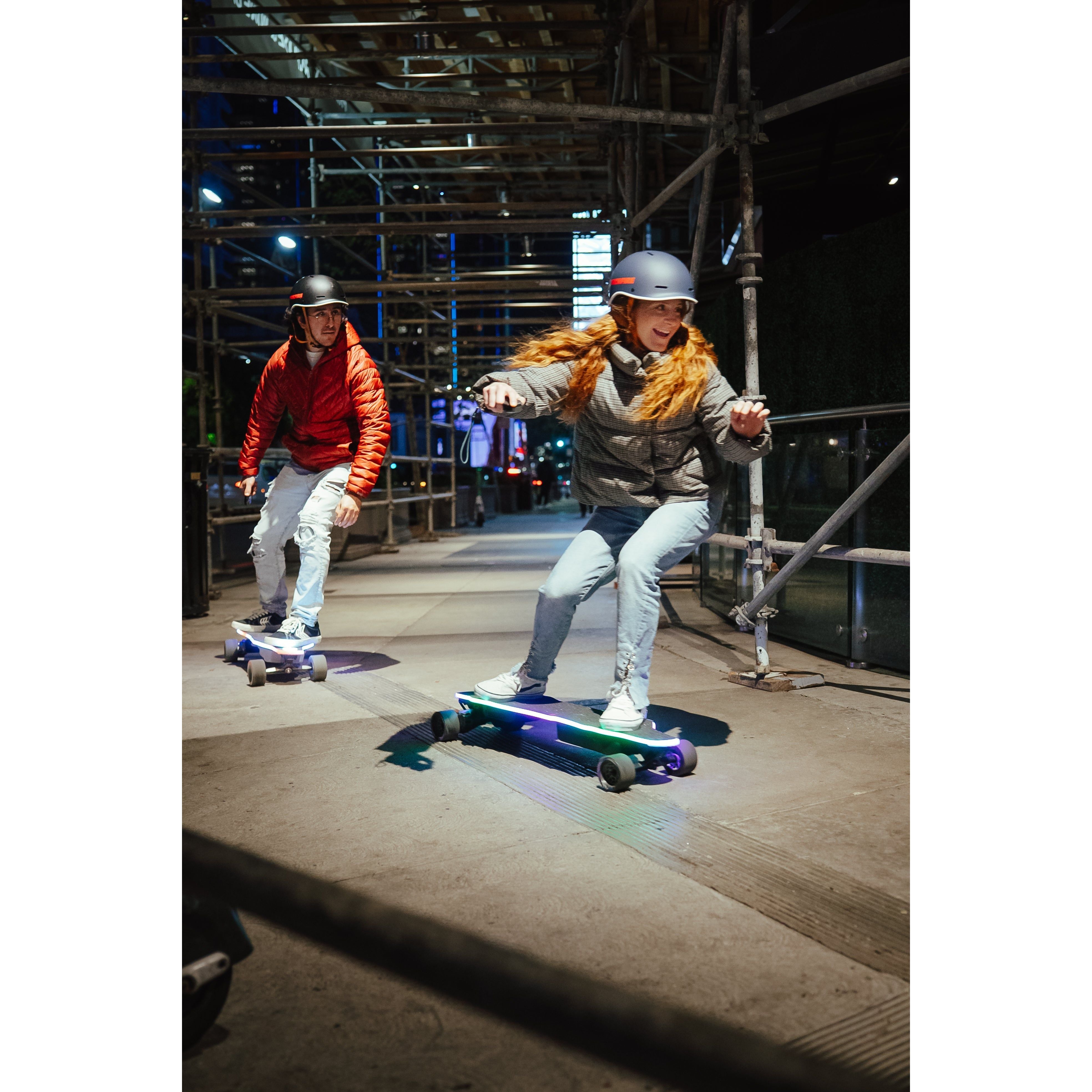 Backfire Zealot S3 Belt Drive Electric Skateboard