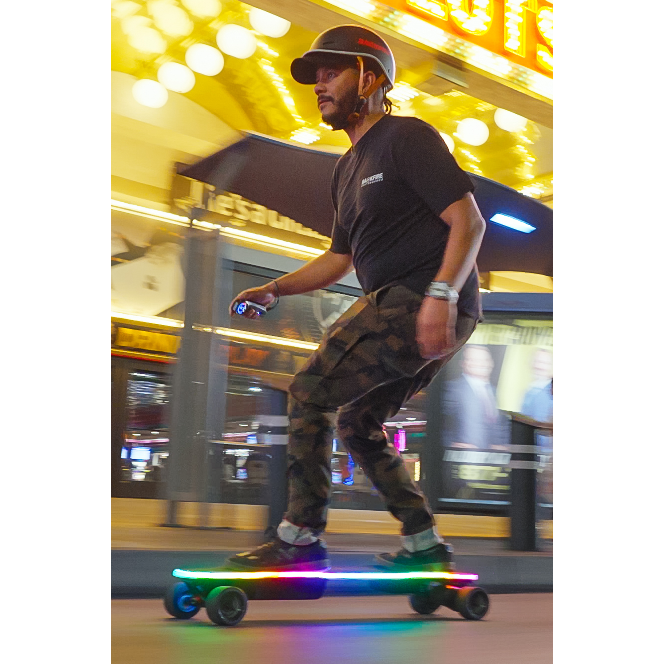 Backfire Zealot S3 Belt Drive Electric Skateboard