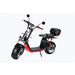 SoverSky SL1.0P 3000W 60V 40Ah Fat Tire Moped Electric Scooter  Electric Bikes Paradise
