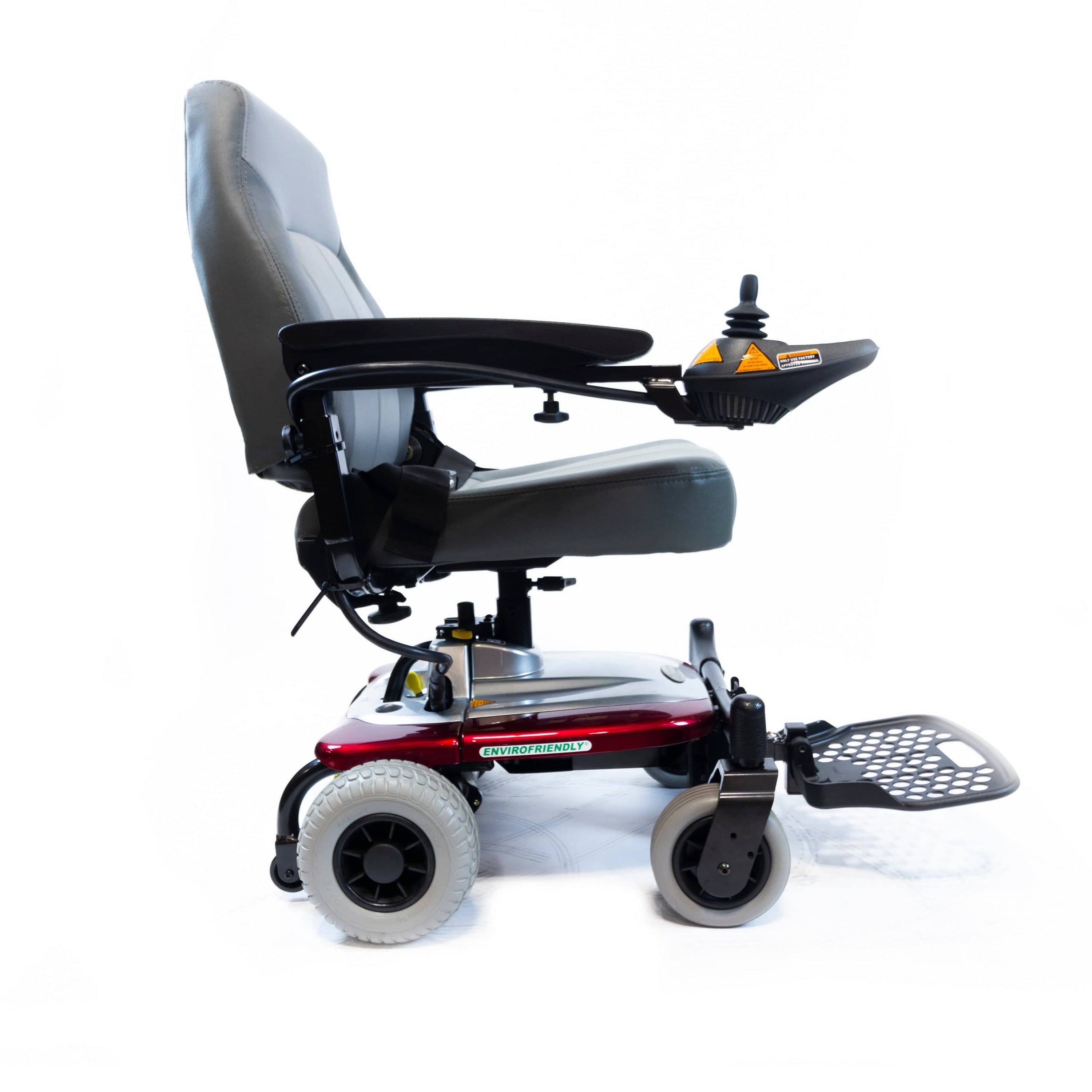 Shoprider Smartie Lithium-Powered Portable Electric Wheelchair