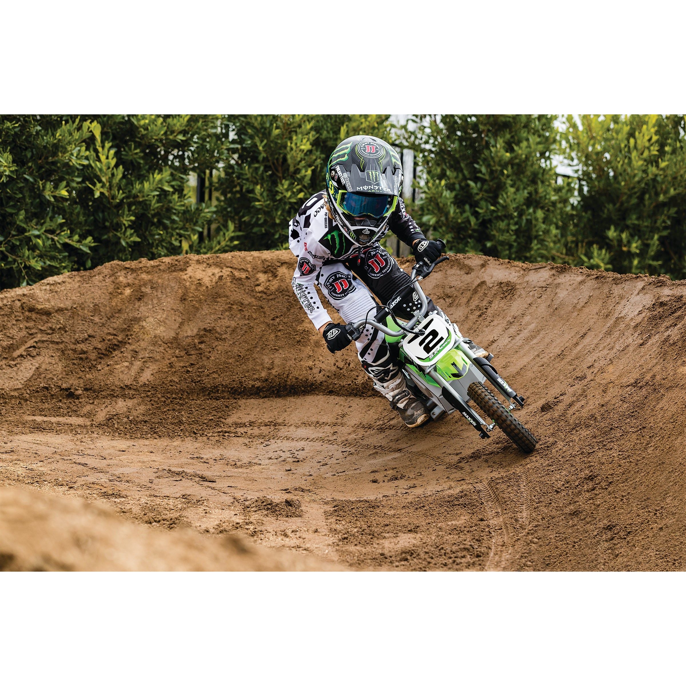 Razor SX350 McGrath Dirt Rocket Electric Dirt Bike