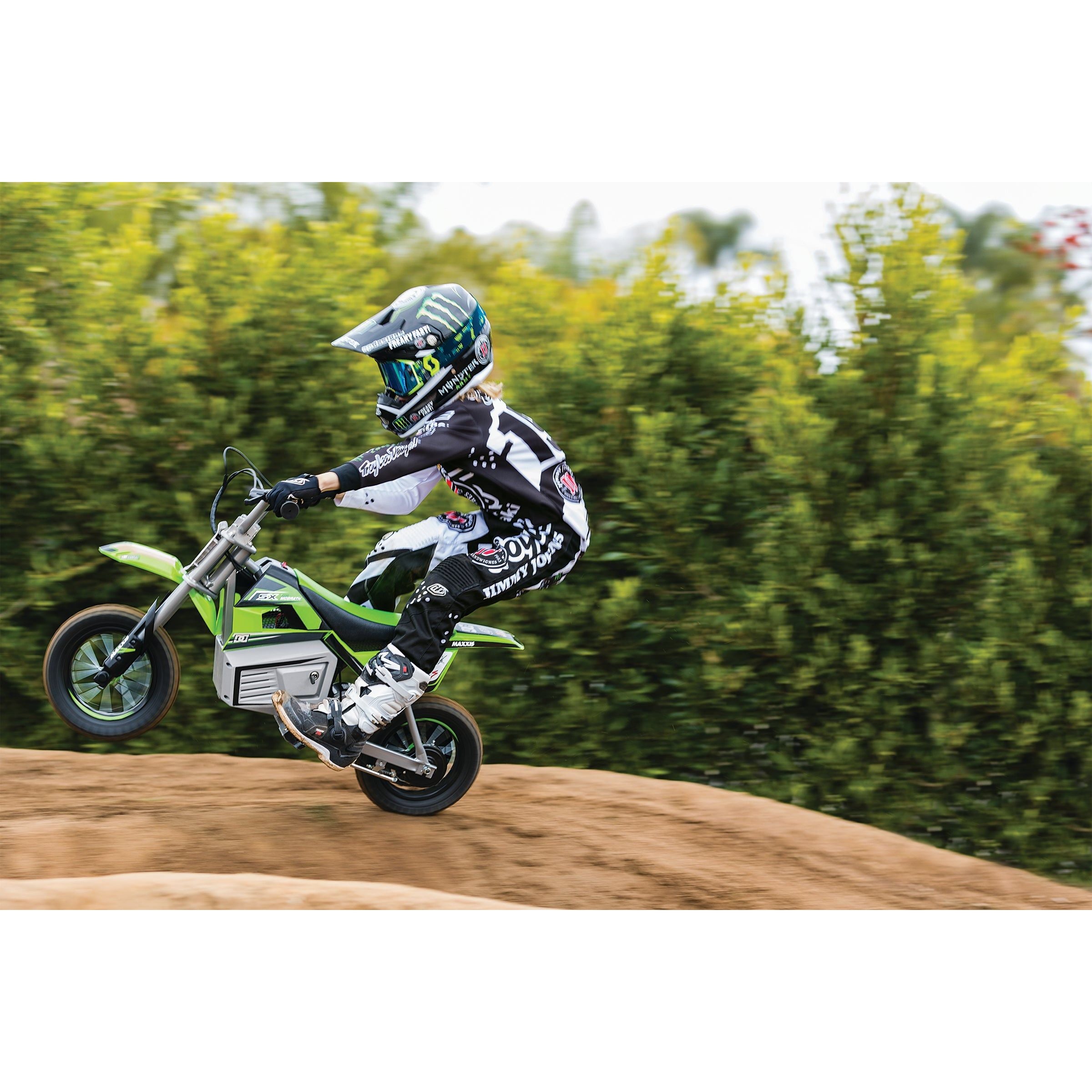 Razor SX350 McGrath Dirt Rocket Electric Dirt Bike