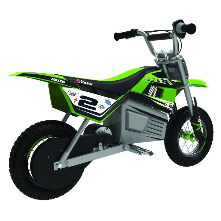 Razor SX350 McGrath Dirt Rocket Electric Dirt Bike