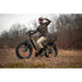 Rambo Savage 2.0 Step-Thru Fat Tire Electric Hunting Bike 