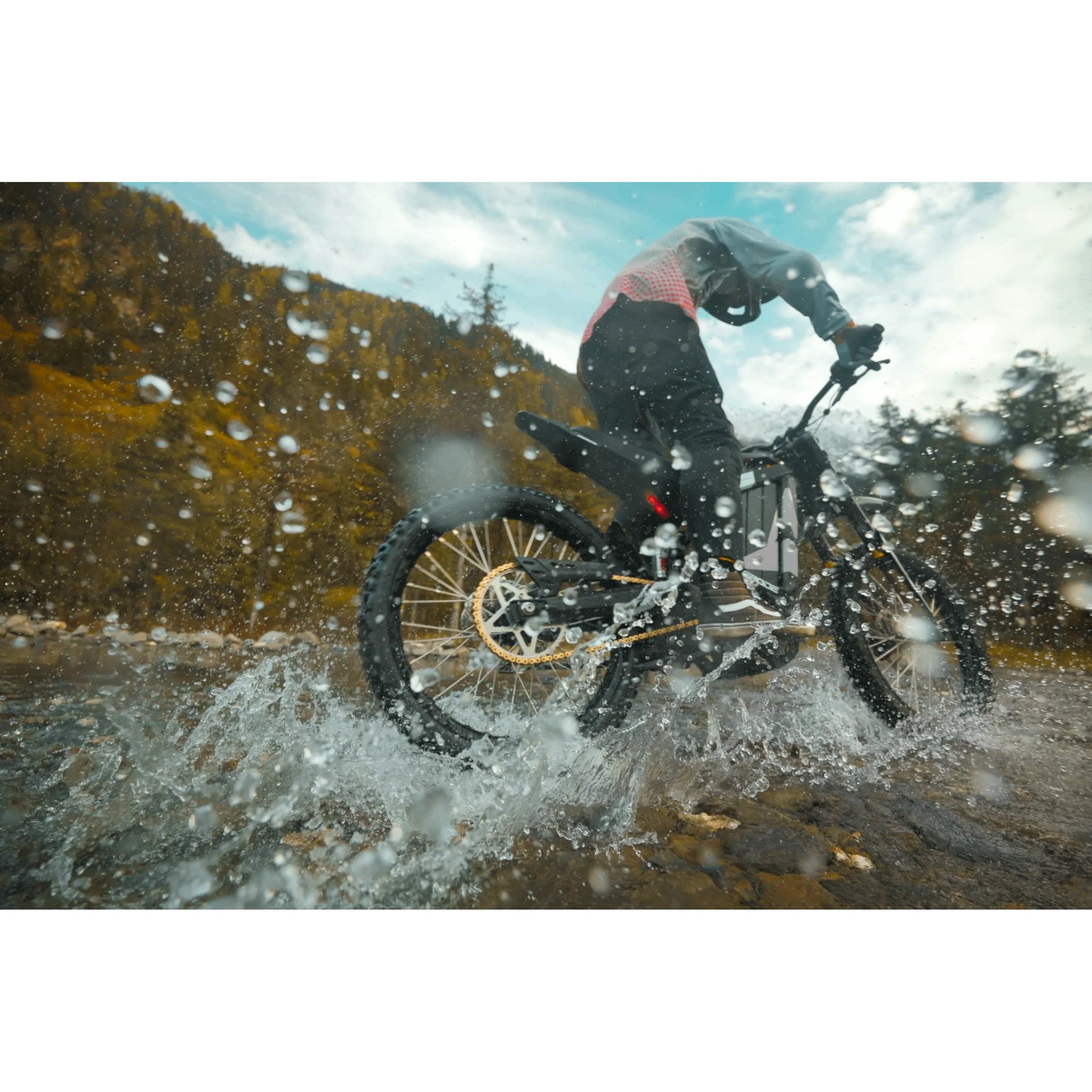 Eunorau R1 Electric Dirt Bike