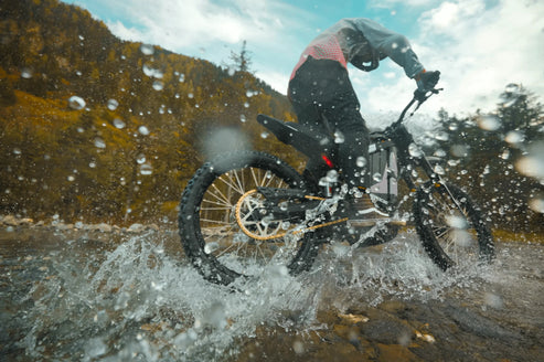 Eunorau Rerode R1 Off-Road Electric Dirt Bike