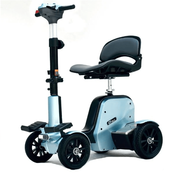 EV Rider CityBug Compact Mobility Scooter