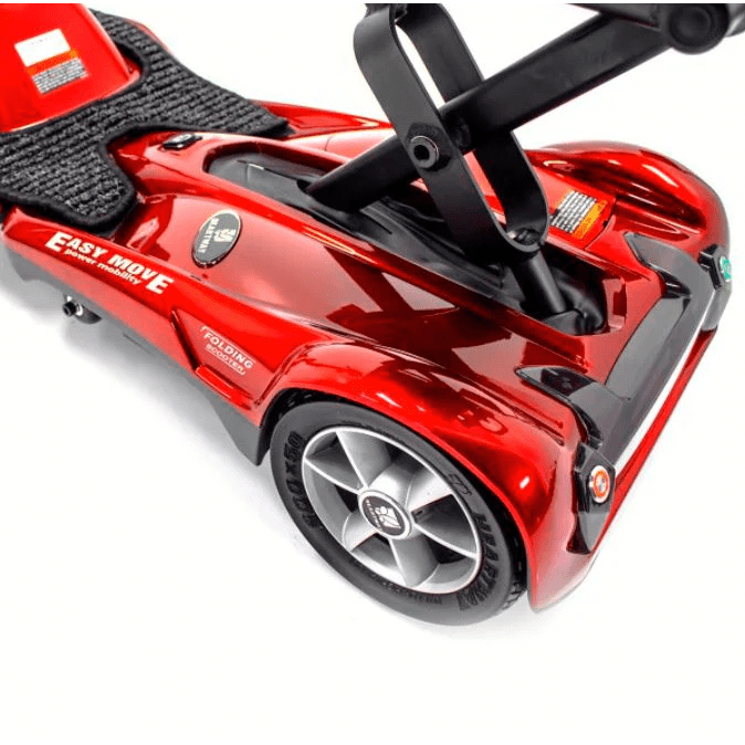 EV Rider Transport M Easy Move Folding Mobility Scooter