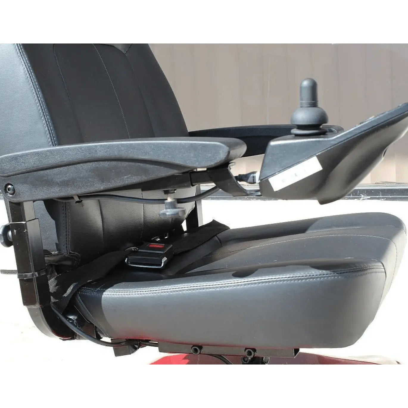 Shoprider Streamer Sport Mid-Size Rear-Wheel Drive Electric Wheelchair  Electric Bikes Paradise