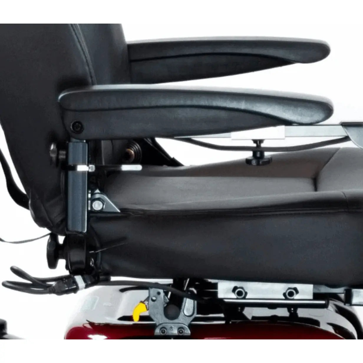 Shoprider 6Runner 10 Mid-Size Mid-Wheel Drive Electric Wheelchair  Electric Bikes Paradise