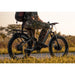 Rambo Hellcat 2.0 FS All Wheel Drive Full Suspension Electric Hunting Bike 