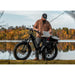 Rambo Savage 2.0 Step-Thru Fat Tire Electric Hunting Bike 