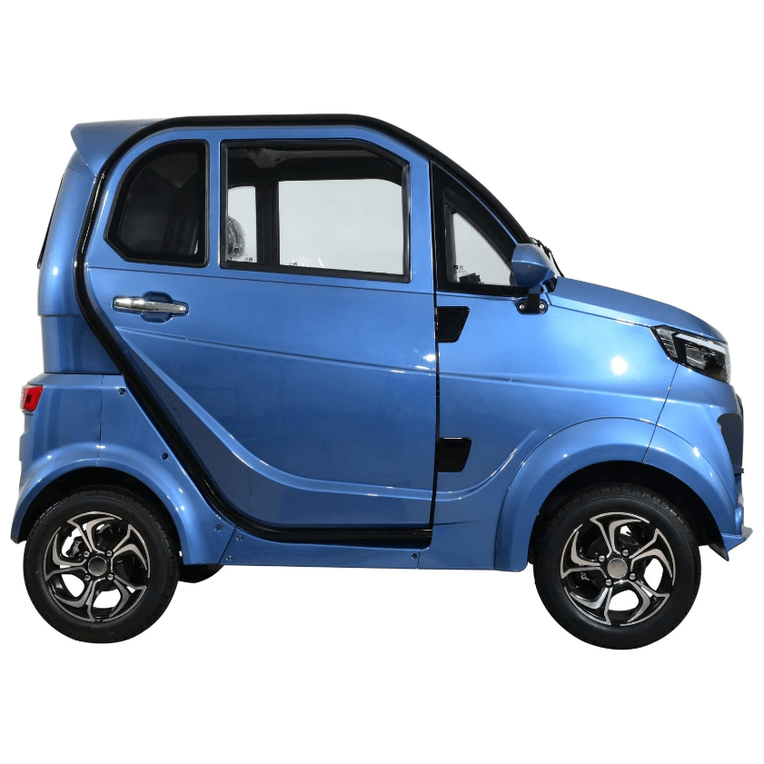 Green Transporter Q Express Enclosed Mobility Scooter