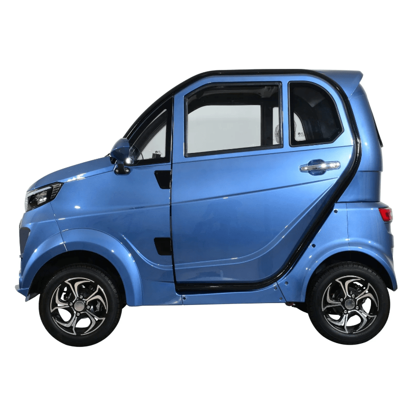 Green Transporter Q Express Enclosed Mobility Scooter