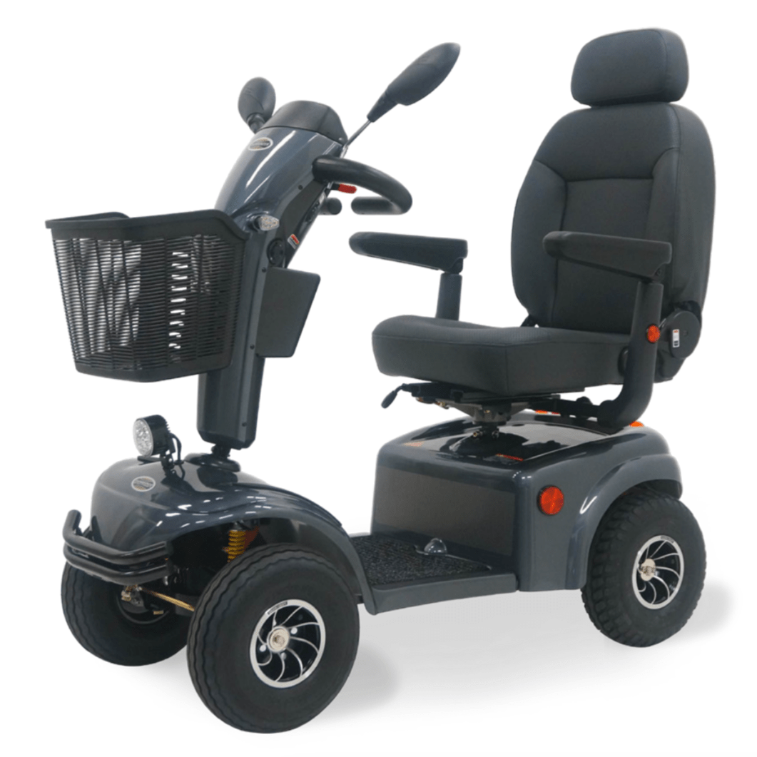 Shoprider Expedition XL4 Heavy Duty 4-Wheel Mobility Scooter