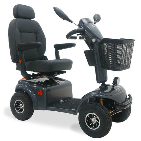 Shoprider Expedition XL4 Heavy Duty 4-Wheel Mobility Scooter