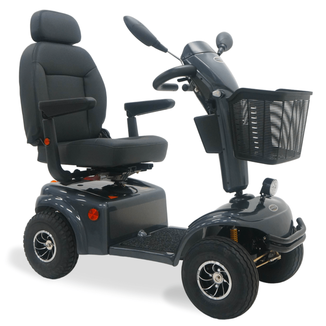Shoprider Expedition XL4 Heavy Duty 4-Wheel Mobility Scooter