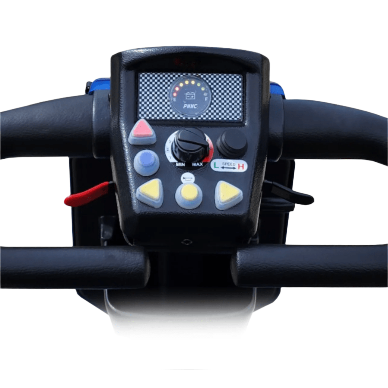 Shoprider Explorer Heavy Duty 4-Wheel Mobility Scooter