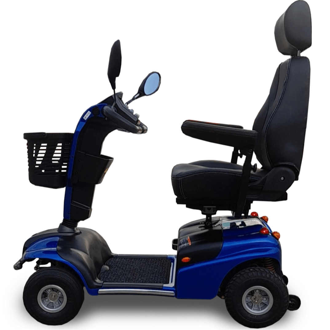 Shoprider Explorer Heavy Duty 4-Wheel Mobility Scooter