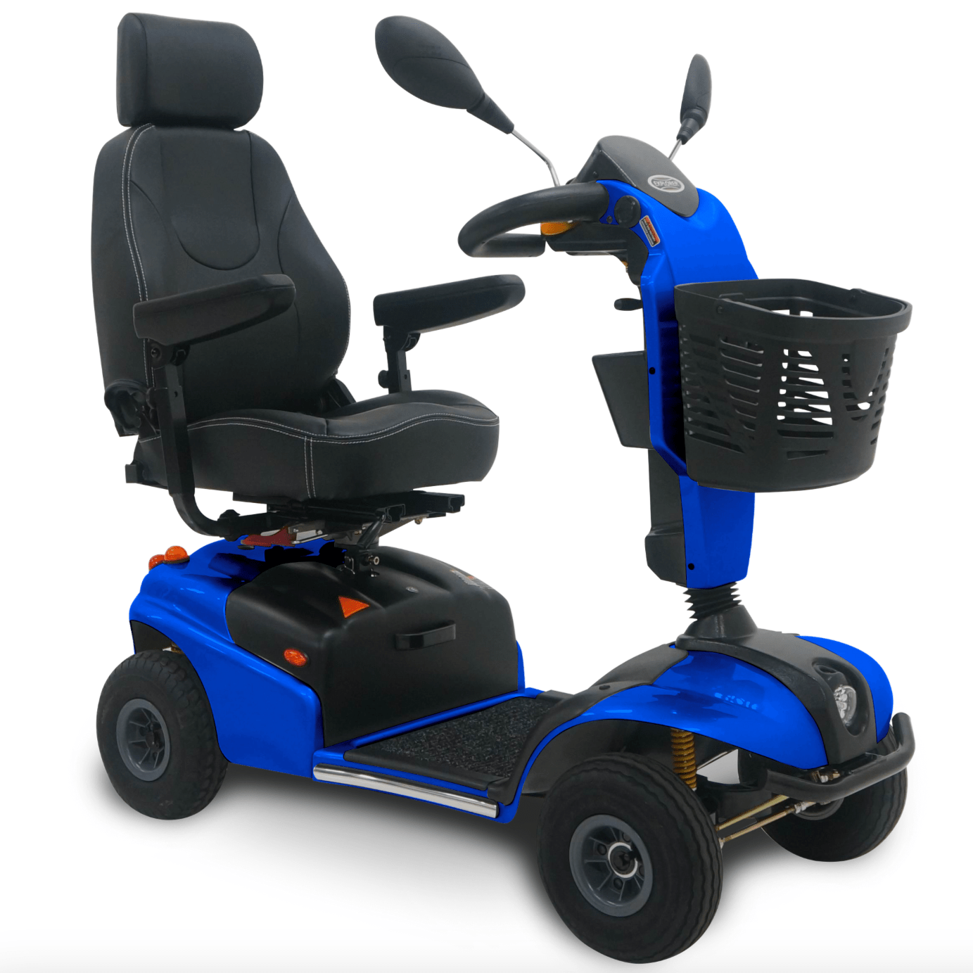 Shoprider Explorer Heavy Duty 4-Wheel Mobility Scooter