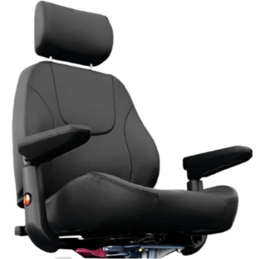 Shoprider Excursion Heavy Duty Bariatric 4-Wheel Mobility Scooter