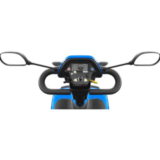 Shoprider Excursion Heavy Duty Bariatric 4-Wheel Mobility Scooter