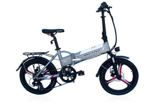 Micargi Seco GT 250W 20 Inch Aluminum Folding Electric Bike