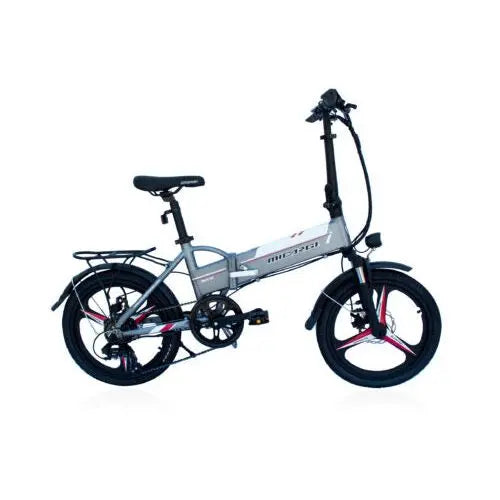 Micargi Seco GT 250W 20 Inch Aluminum Folding Electric Bike  Electric Bikes Paradise