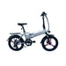 Micargi Seco GT 250W 20 Inch Aluminum Folding Electric Bike  Electric Bikes Paradise