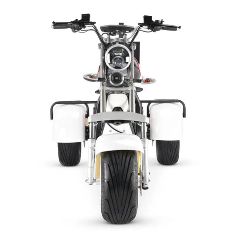 SoverSky T7.3 Electric Fat Tire Golf Trike Scooter