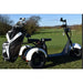 SoverSky T7.0 Electric Golf Trike Scooter Three-Wheel Golf Cart  Electric Bikes Paradise