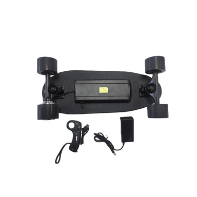 SoverSky Motor Boy Elf I 150W Electric Skateboard for Beginners  Electric Bikes Paradise