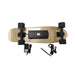SoverSky Elf II 150W Beginner Electric Skateboard with Grip Handle  Electric Bikes Paradise