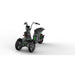 SoverSky T100 4000W 3-Wheel Electric Motorcycle Trike with 50Ah Battery  Electric Bikes Paradise