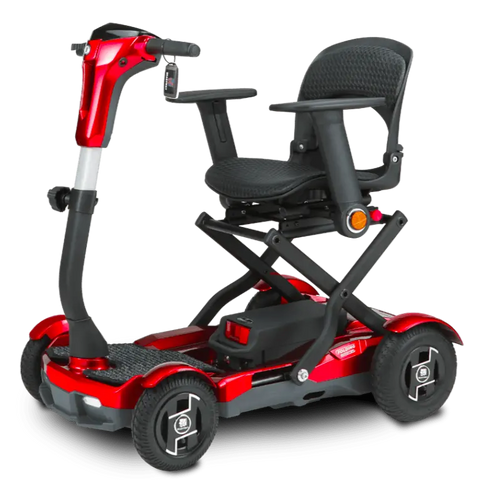 EV Rider TeQno Auto Fold 4-Wheel Mobility Scooter