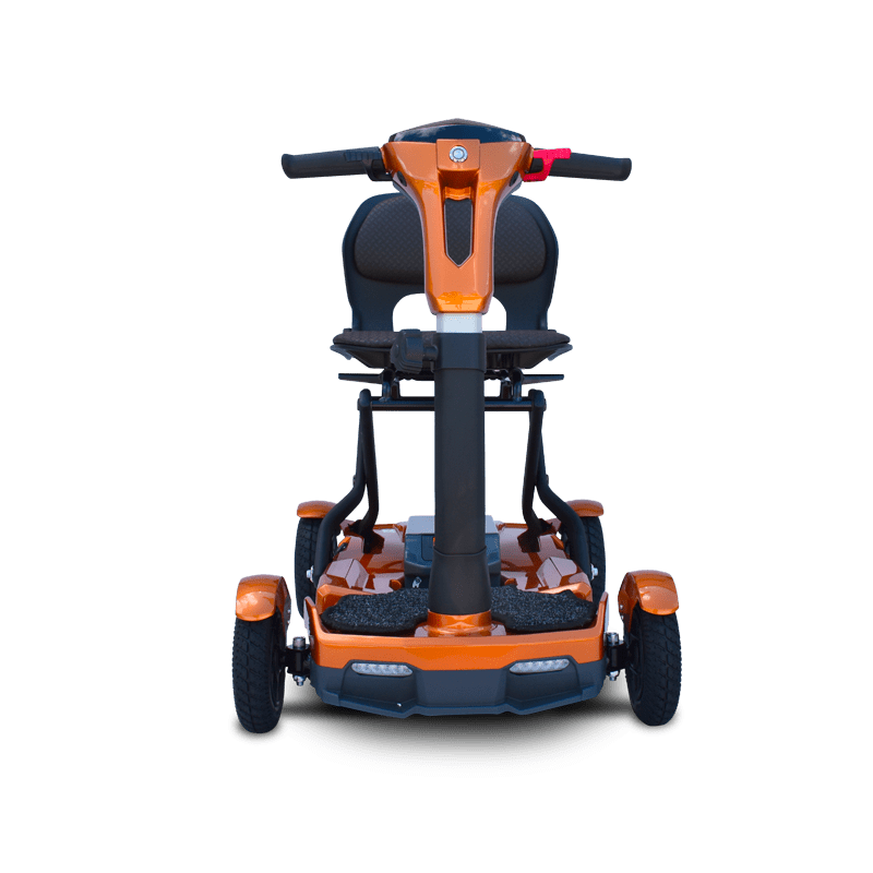 EV Rider TeQno Auto Fold 4-Wheel Mobility Scooter