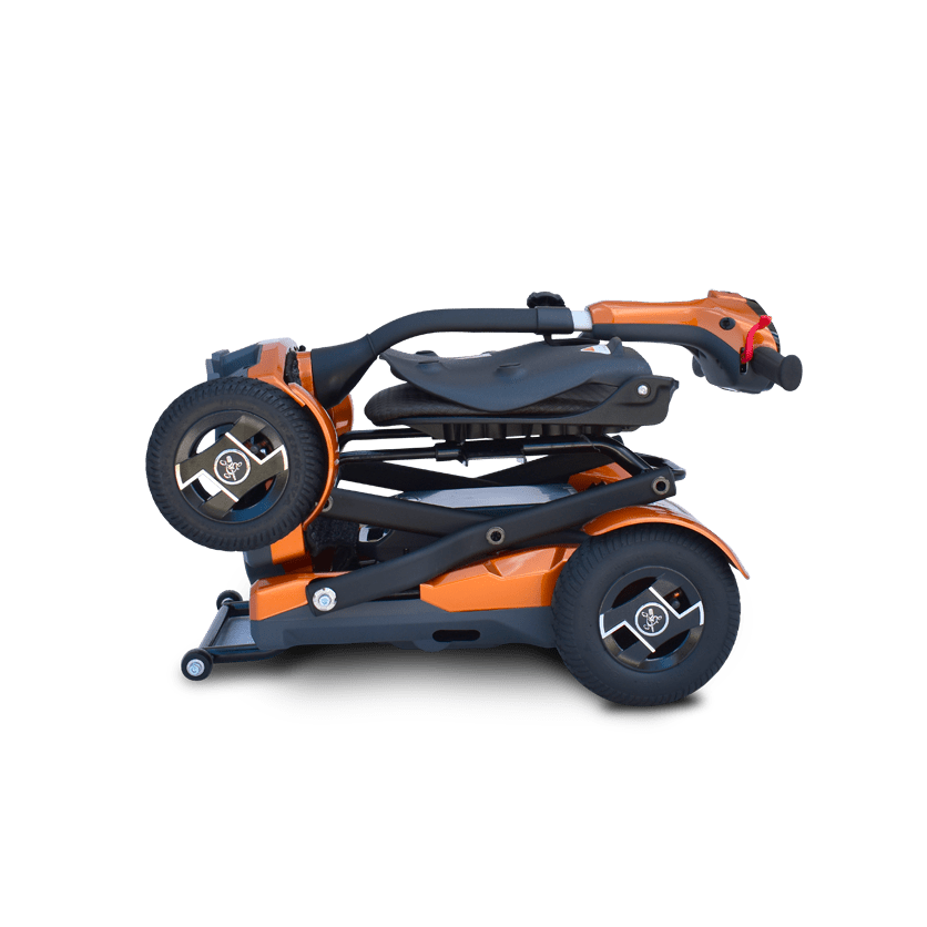 EV Rider TeQno Auto Fold 4-Wheel Mobility Scooter