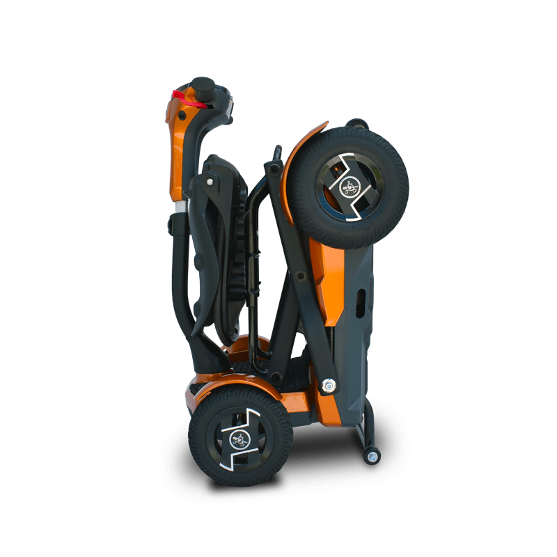 EV Rider TeQno Auto Fold 4-Wheel Mobility Scooter
