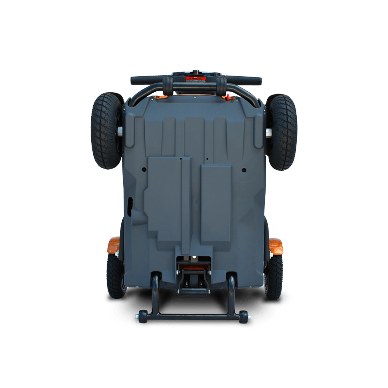 EV Rider TeQno Auto Fold 4-Wheel Mobility Scooter