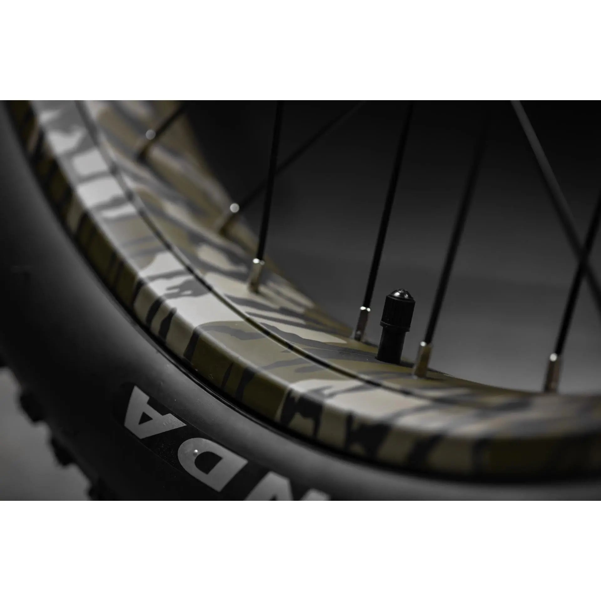 Rambo Krusader 3.0 All Wheel Drive Electric Hunting Bike 