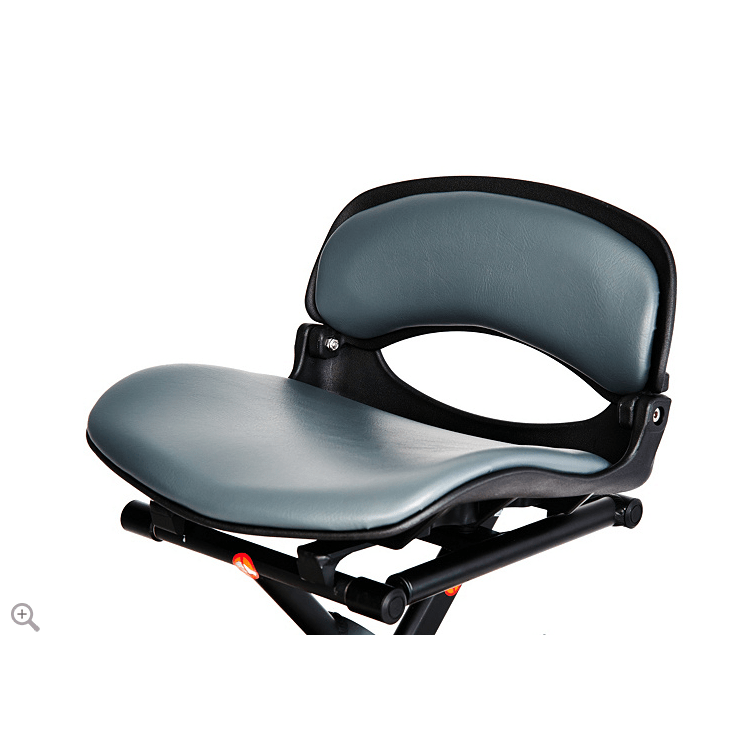 EV Rider Transport AF Plus Auto-Folding Lightweight 4-Wheel Mobility Scooter