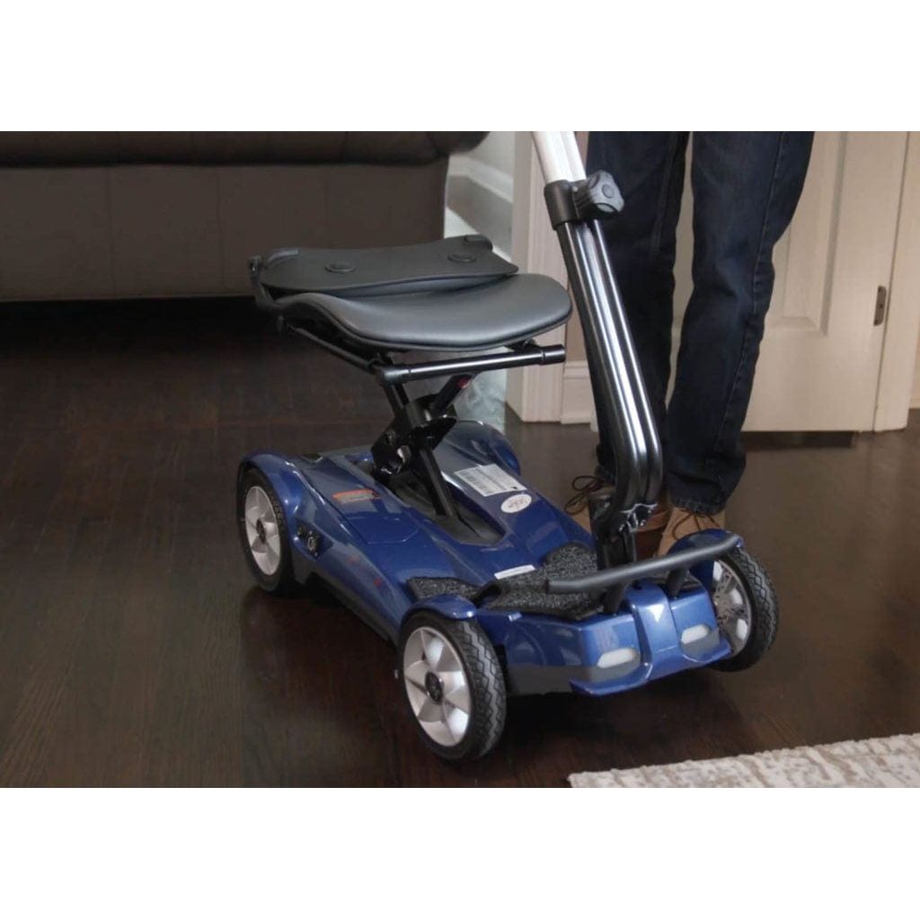 EV Rider Transport 4AF Auto Fold Lightweight 4-Wheel Mobility Scooter