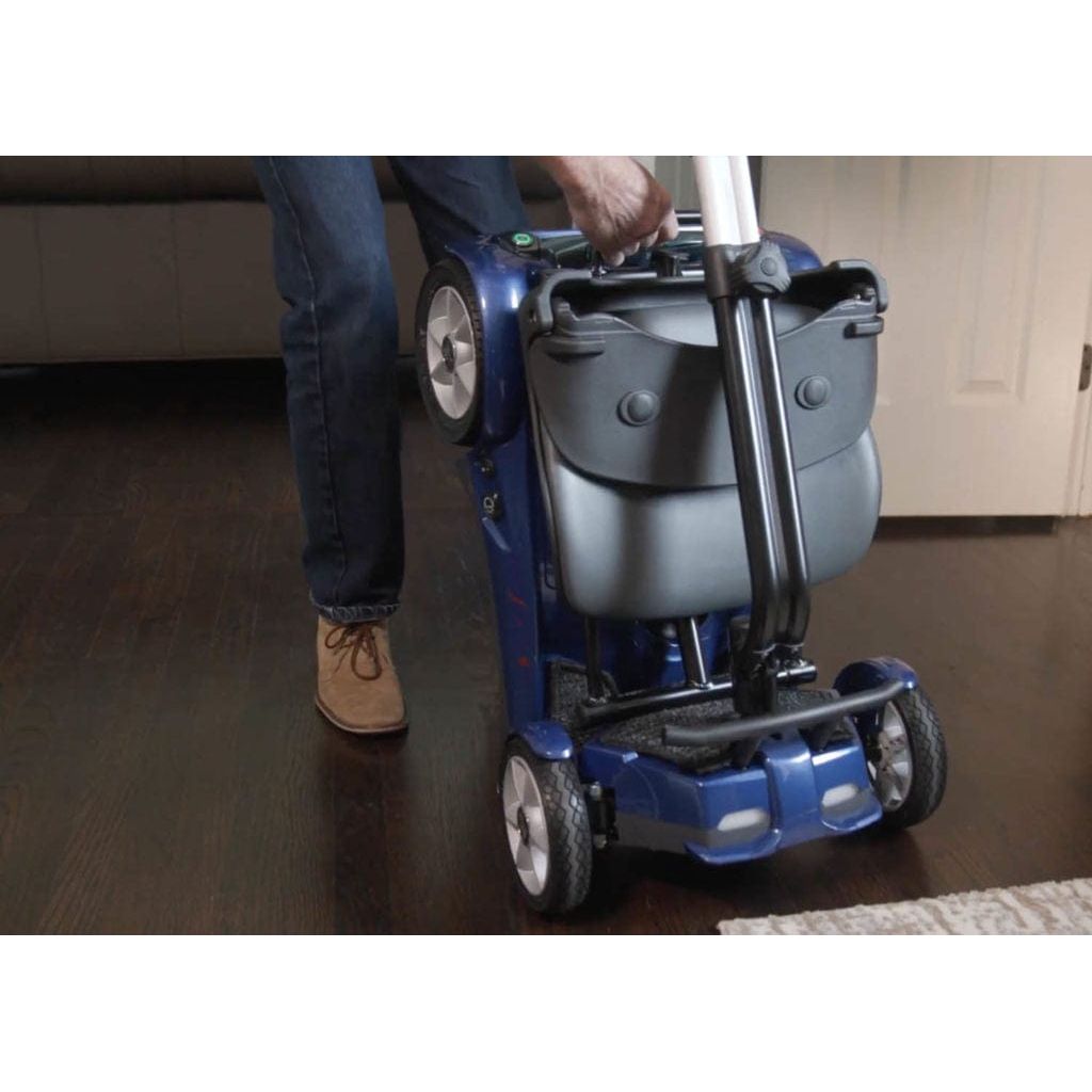 EV Rider Transport 4AF Auto Fold Lightweight 4-Wheel Mobility Scooter