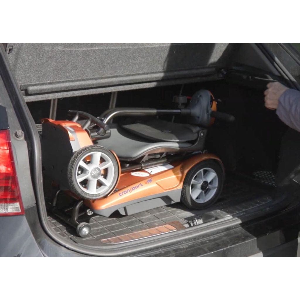 EV Rider Transport 4AF Auto Fold Lightweight 4-Wheel Mobility Scooter