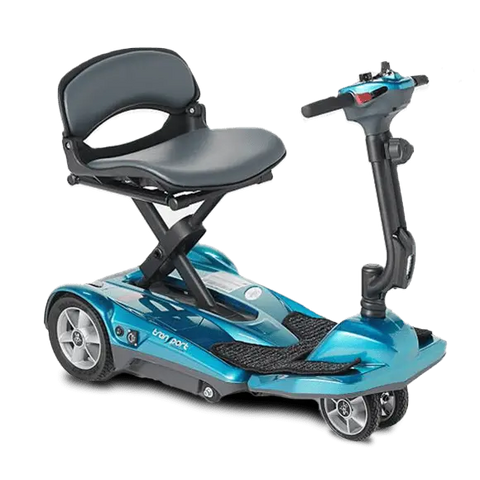 EV Rider Transport AF Plus Auto-Folding Lightweight 4-Wheel Mobility Scooter