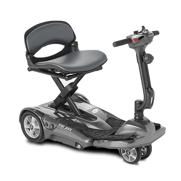 EV Rider Transport AF Plus Auto-Folding Lightweight 4-Wheel Mobility Scooter