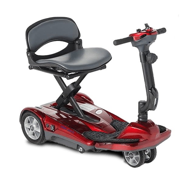 EV Rider Transport AF Plus Auto-Folding Lightweight 4-Wheel Mobility Scooter