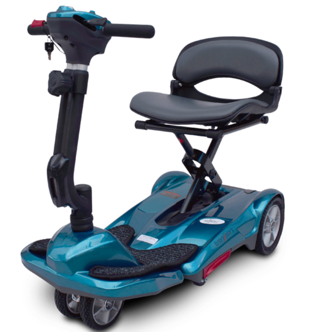 EV Rider Transport M Easy Move Folding Mobility Scooter