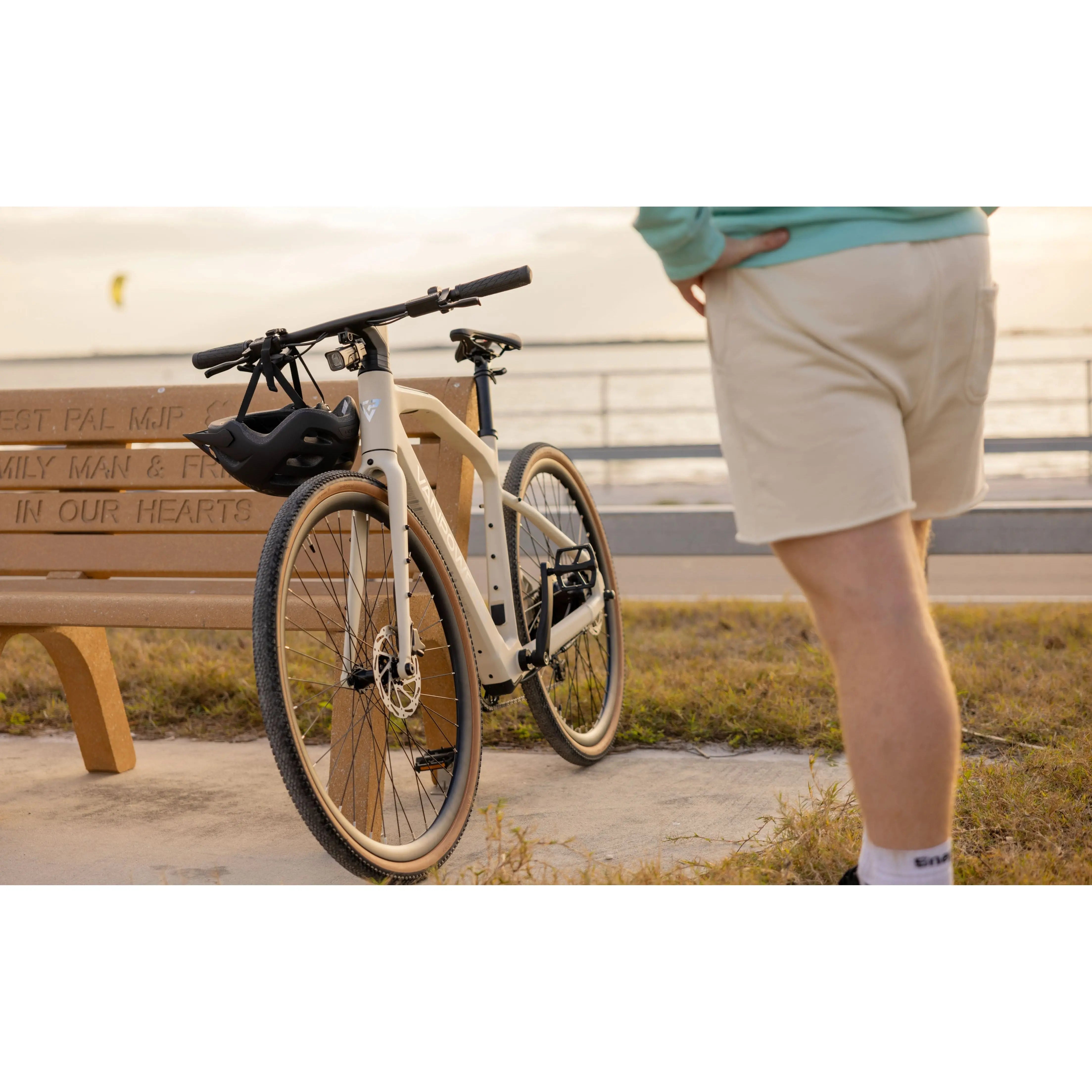 Vanpowers UrbanCross Pro Gravel Electric Bike  Electric Bikes Paradise